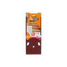  Lot de 5 garnitures abrasives 93 x 230 mm grains 80 Dexter DEXTER - Sanifer Tamatave
