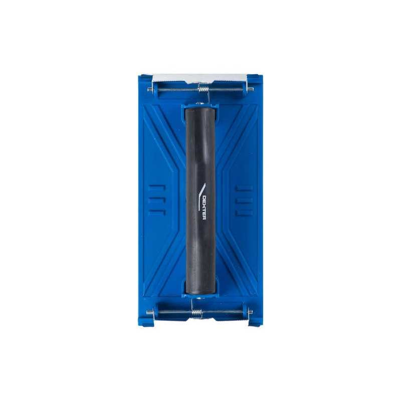  Cale à poncer abrasive pour ponceuse vibrante 115 x 230 mm DEXTER - Sanifer Tamatave