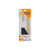  Lot de 2 grilles abrasives pour ponceuse de mur grains 120 Dexter DEXTER - Sanifer Tamatave