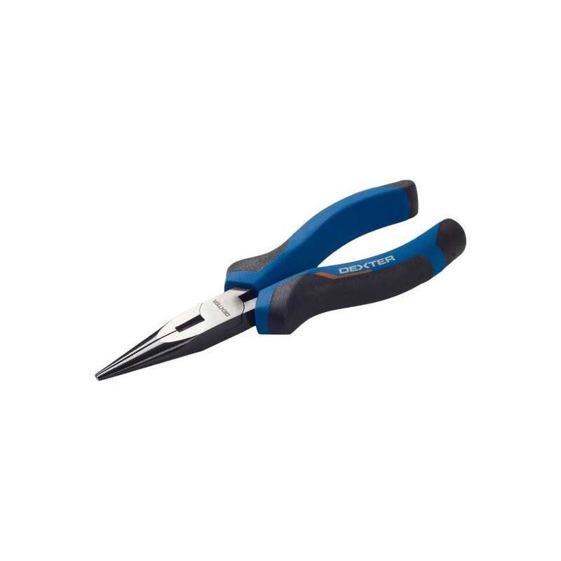  Pince à bec long non isolée 856555 160 mm Dexter DEXTER - Sanifer Tamatave