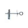  Cheville à bascule et piton à verrouillage de forme diamètre 17 x l.83 mm Standers STANDERS - Sanifer Tamatave