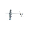  Cheville à bascule et vis à verrouillage de forme diamètre 17 x l.83 mm Standers STANDERS - Sanifer Tamatave