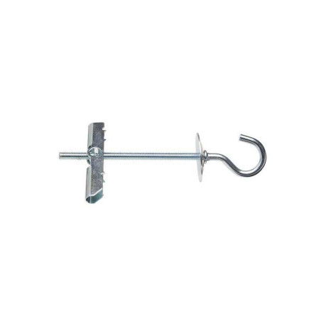  2 chevilles à bascule diamètre 9 x l.49 mm + crochet Standers STANDERS - Sanifer Tamatave