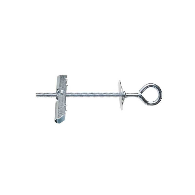  2 chevilles à bascule diamètre 9 x l.49 mm + pitons Standers STANDERS - Sanifer Tamatave