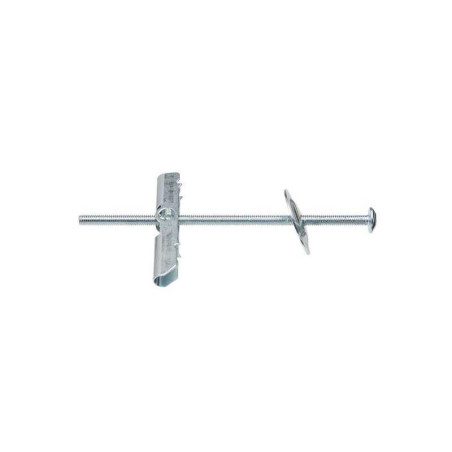  2 chevilles à bascule diamètre 9 x l.49 mm + vis Standers STANDERS - Sanifer Tamatave