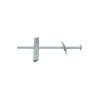  2 chevilles à bascule diamètre 9 x l.49 mm + vis Standers STANDERS - Sanifer Tamatave