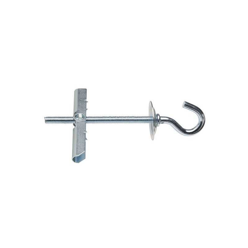  2 chevilles à bascule diamètre 9 x l.62 mm + crochets Standers STANDERS - Sanifer Tamatave