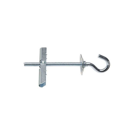  2 chevilles à bascule diamètre 9 x l.62 mm + crochets Standers STANDERS - Sanifer Tamatave