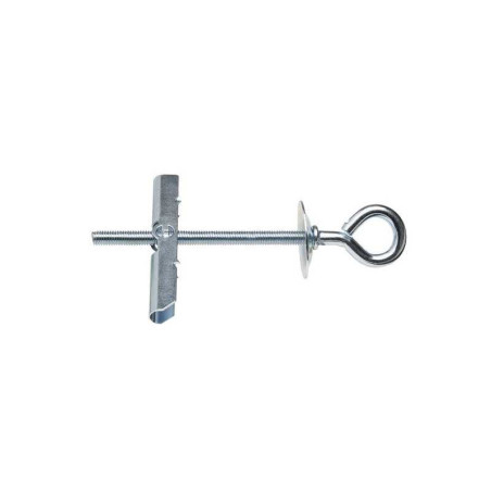  2 chevilles à bascule diamètre 9 x l.62 mm + piton Standers STANDERS - Sanifer Tamatave