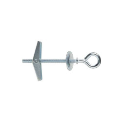  Lot de 2 chevilles à ressort et piton à ressort diamètre 16 x l.100 mm Standers STANDERS - Sanifer Tamatave