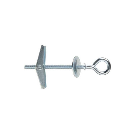  Lot de 2 chevilles à ressort et piton à ressort diamètre 16 x l.100 mm Standers STANDERS - Sanifer Tamatave