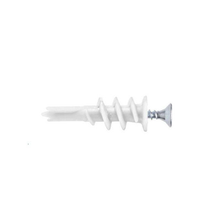  Lot de 10 chevilles à visser diamètre 13 mm x l.41 mm Standers STANDERS - Sanifer Tamatave