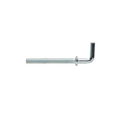  Lot de 8 gonds acier diamètre 4 x l 35 mm STANDERS - Sanifer Tamatave