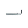  Lot de 6 gonds acier diamètre 5 x l.40 mm Standers STANDERS - Sanifer Tamatave