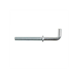  Lot de 6 gonds acier diamètre 6 x l.40 mm Standers STANDERS - Sanifer Tamatave