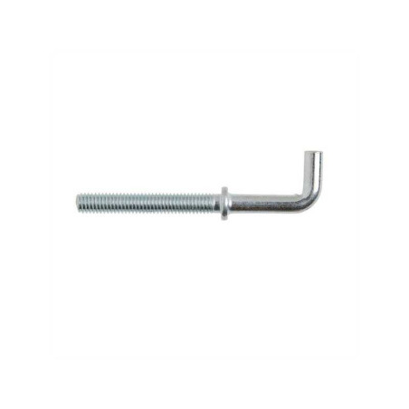  Lot de 6 gonds acier diamètre 6 x l.40 mm Standers STANDERS - Sanifer Tamatave
