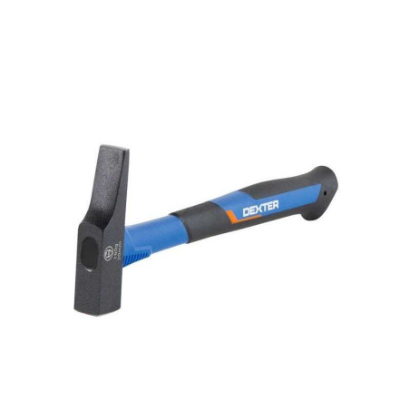  Marteau manche en fibre de verre 0 16 kg DEXTER - Sanifer Tamatave