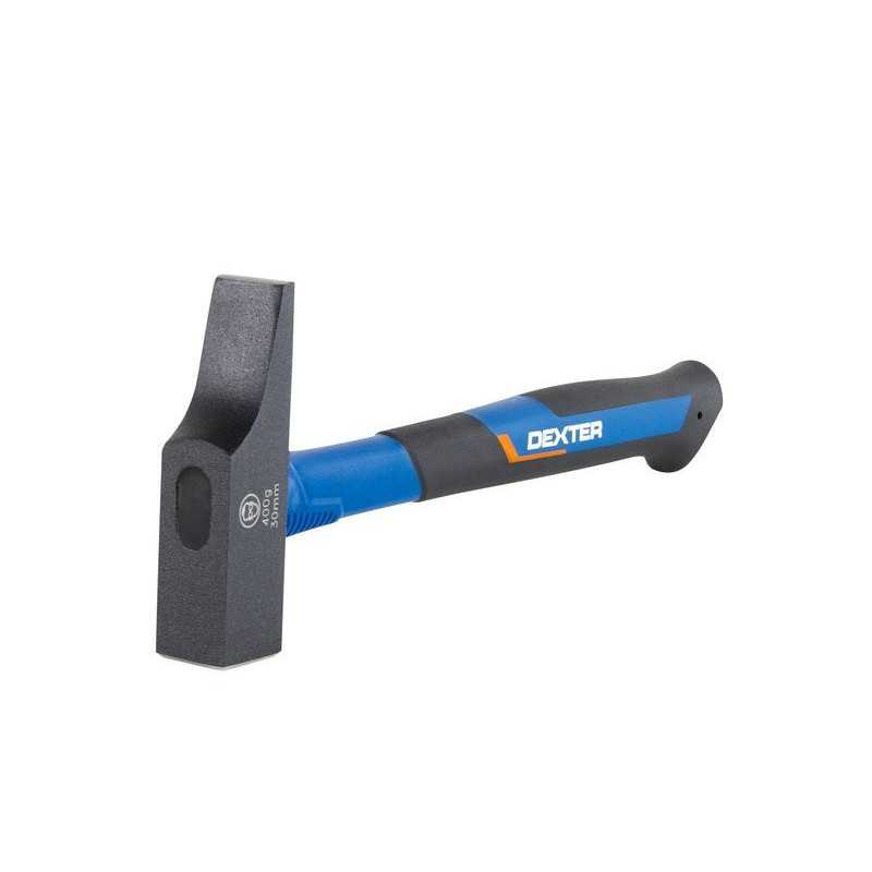 Marteau manche en fibre de verre 0.5 kg Dexter DEXTER - Sanifer Tamatave