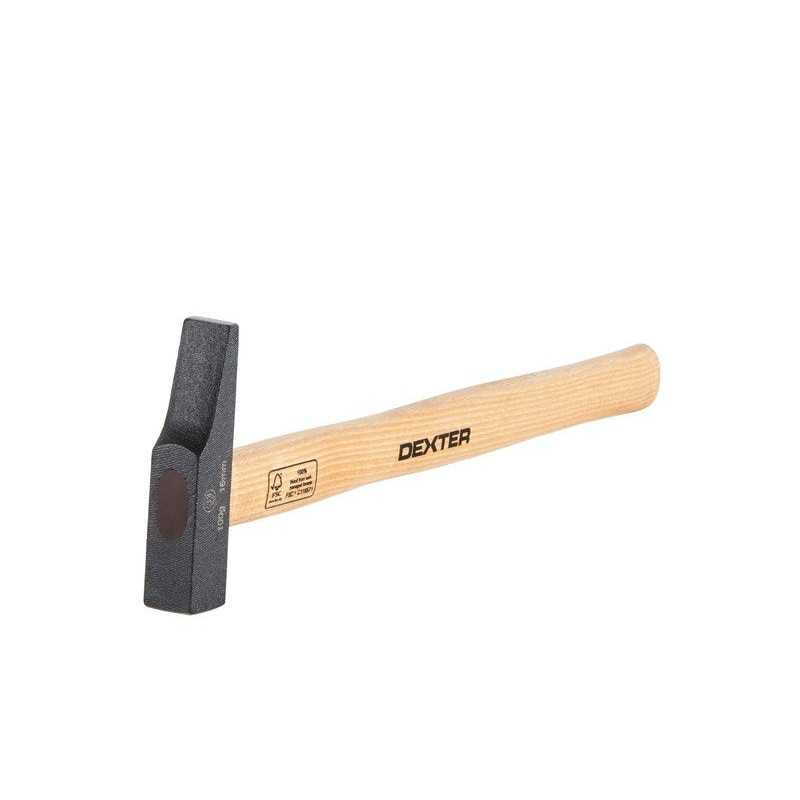  Marteau manche en bois verni 0 1 kg DEXTER - Sanifer Tamatave
