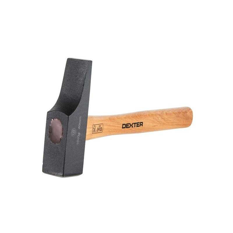  Marteau manche en bois vernidexter 1 kg Dexter DEXTER - Sanifer Tamatave