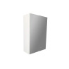  Armoire de toilette l  38 cm blanc essential SENSEA - Sanifer Tamatave