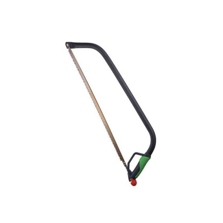 Scie à bûche en acier peint lame 760 mm Geolia GEOLIA - Sanifer Tamatave
