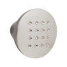  Lot de 4 boutons de meuble louna zamak h 32 x p 36 mm INSPIRE - Sanifer Tamatave