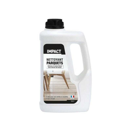  Nettoyant parquet impact 1 l IMPACT - Sanifer Tamatave