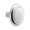  Bouton de meuble victor zamak brillant INSPIRE - Sanifer Tamatave