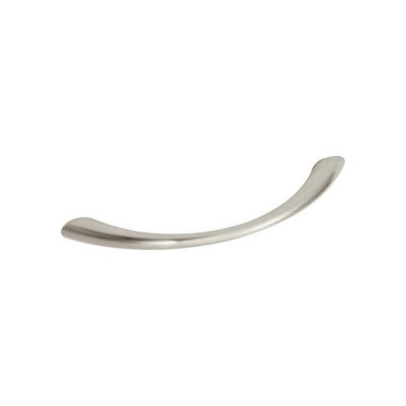  Poignée de meuble entraxe 96 mm zamak brossé INSPIRE - Sanifer Tamatave