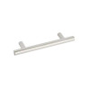  Poignée de meuble entraxe 96 mm inox brossé INSPIRE - Sanifer Tamatave