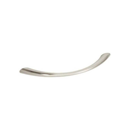  Poignée de meuble entraxe 128 mm zamak brossé INSPIRE - Sanifer Tamatave