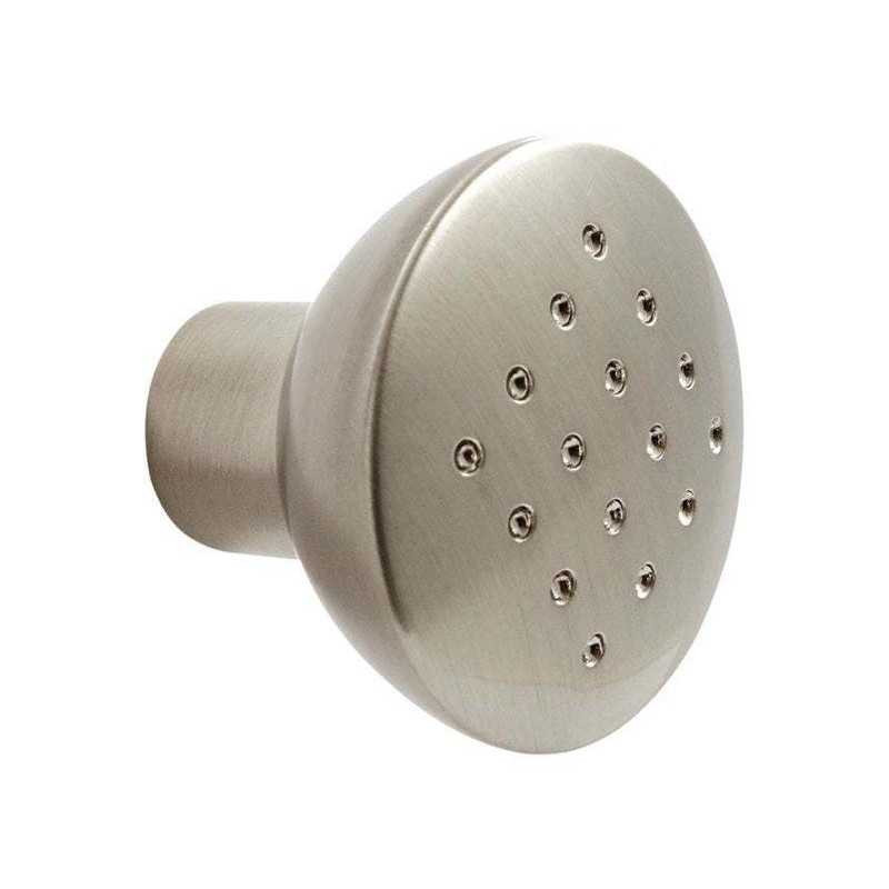  Bouton de meuble louna zamak brossé INSPIRE - Sanifer Tamatave