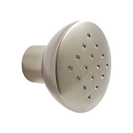  Bouton de meuble louna zamak brossé INSPIRE - Sanifer Tamatave