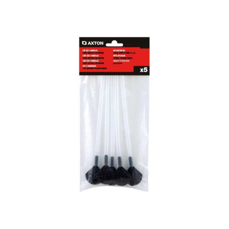  Lot de 5 Canules Pour Mousse Axton AXTON - Sanifer Tamatave