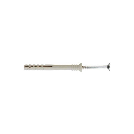  Lot de 75 chevilles à frapper diamètre 6 x l.60 mm Standers STANDERS - Sanifer Tamatave