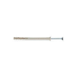  Lot de 75 chevilles à frapper diamètre 6 x l.80 mm Standers STANDERS - Sanifer Tamatave