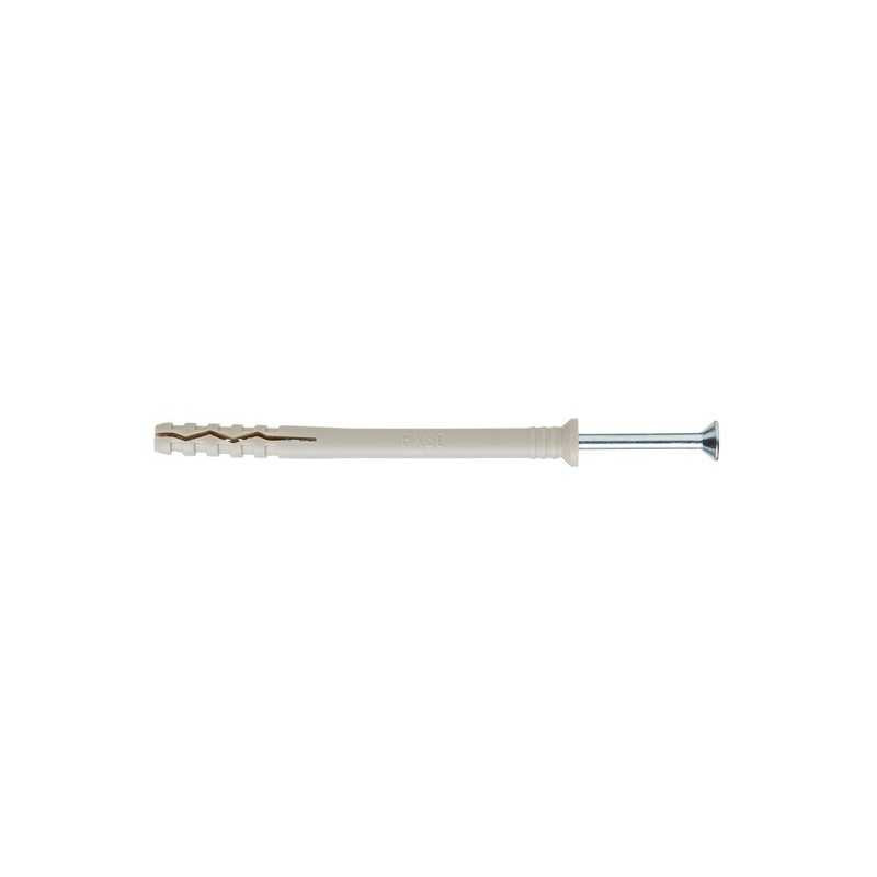  Lot de 75 chevilles à frapper diamètre 6 x l.80 mm Standers STANDERS - Sanifer Tamatave