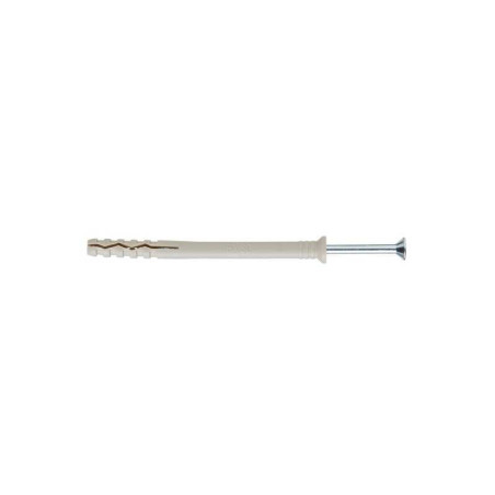  Lot de 75 chevilles à frapper diamètre 6 x l.80 mm Standers STANDERS - Sanifer Tamatave