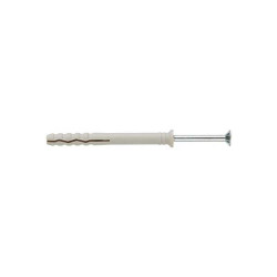  Lot de 40 chevilles à frapper diamètre 8 mm x l.80 mm Standers STANDERS - Sanifer Tamatave
