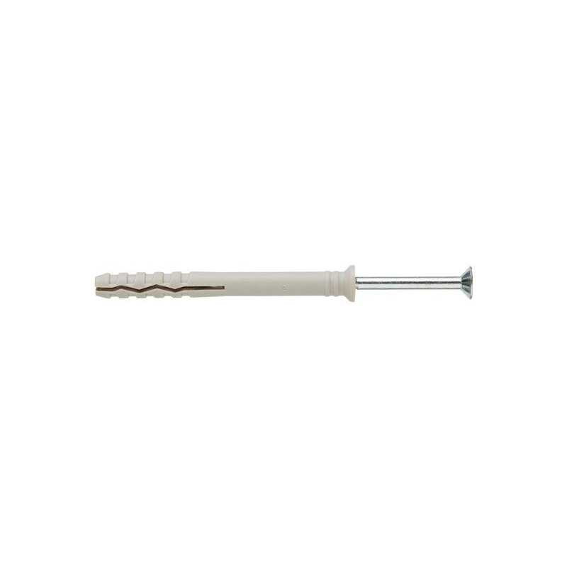  Lot de 40 chevilles à frapper diamètre 8 mm x l.80 mm Standers STANDERS - Sanifer Tamatave
