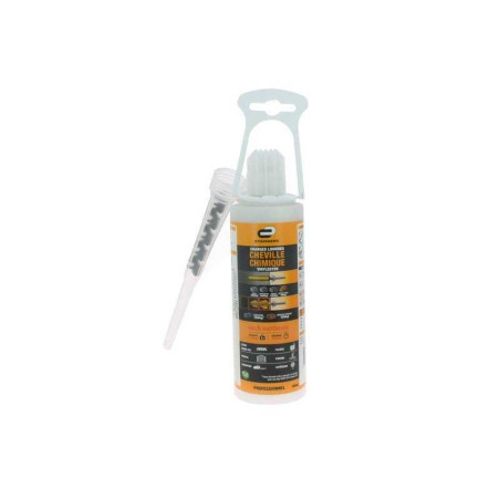  Cartouche de scellement chimique et canules vifix 160  ml  Standers STANDERS - Sanifer Tamatave