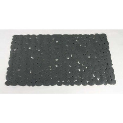  Tapis antidérapant gris pour baignoire stone SENSEA - Sanifer Tamatave