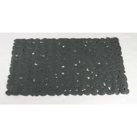  Tapis antidérapant gris pour baignoire stone SENSEA - Sanifer Tamatave