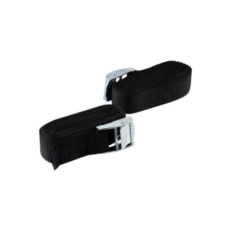  Sangle avec boucle came à griffes x l.2.5 m x l.25 mm Standers STANDERS - Sanifer Tamatave