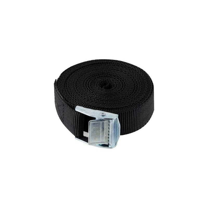  Sangle avec boucle came à griffes x l.5 m x l.25 mm Standers STANDERS - Sanifer Tamatave