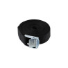  Sangle avec boucle came à griffes x l.5 m x l.25 mm Standers STANDERS - Sanifer Tamatave