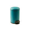  Poubelle de salle de bains 3l bleue easy Sensea SENSEA - Sanifer Tamatave