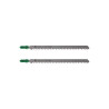  Lot de 2 lames pour bois coupe rapide 5-100 mm DEXTER - Sanifer Tamatave