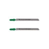  Lot de 2 lames pour bois coupe nette 3-40 mm DEXTER - Sanifer Tamatave
